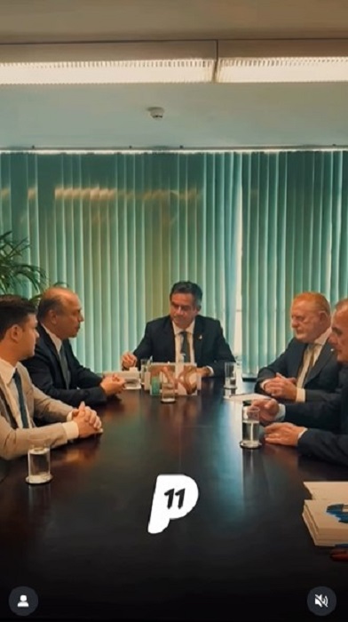 Cúpula do Progressistas do Paraná manda recado para Sergio Moro