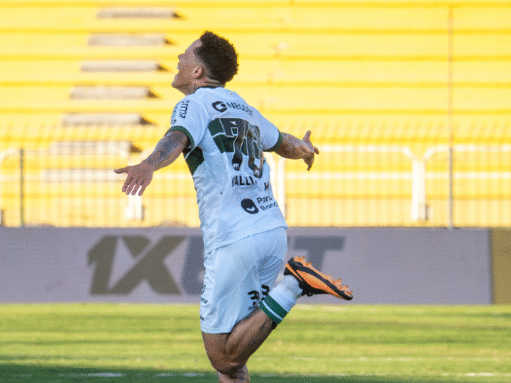 Coritiba Abre Vantagem na Liderança da Série B com Vitória Sobre o Volta Redonda