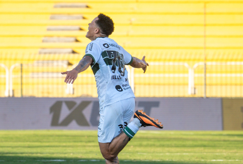 Coritiba Abre Vantagem na Liderança da Série B com Vitória Sobre o Volta Redonda