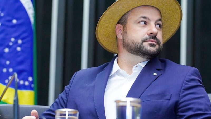 Deputado Geraldo Mendes vota contra a MP 1303/2025 e defende o trabalhador e o pequeno investidor