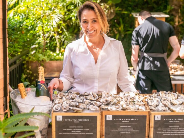 Experiência Sensorial: K.sa Restaurante Celebra Sabores do Mar com Oyster Bar em Curitiba