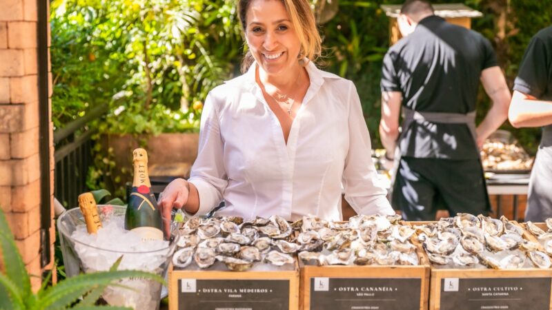Experiência Sensorial: K.sa Restaurante Celebra Sabores do Mar com Oyster Bar em Curitiba