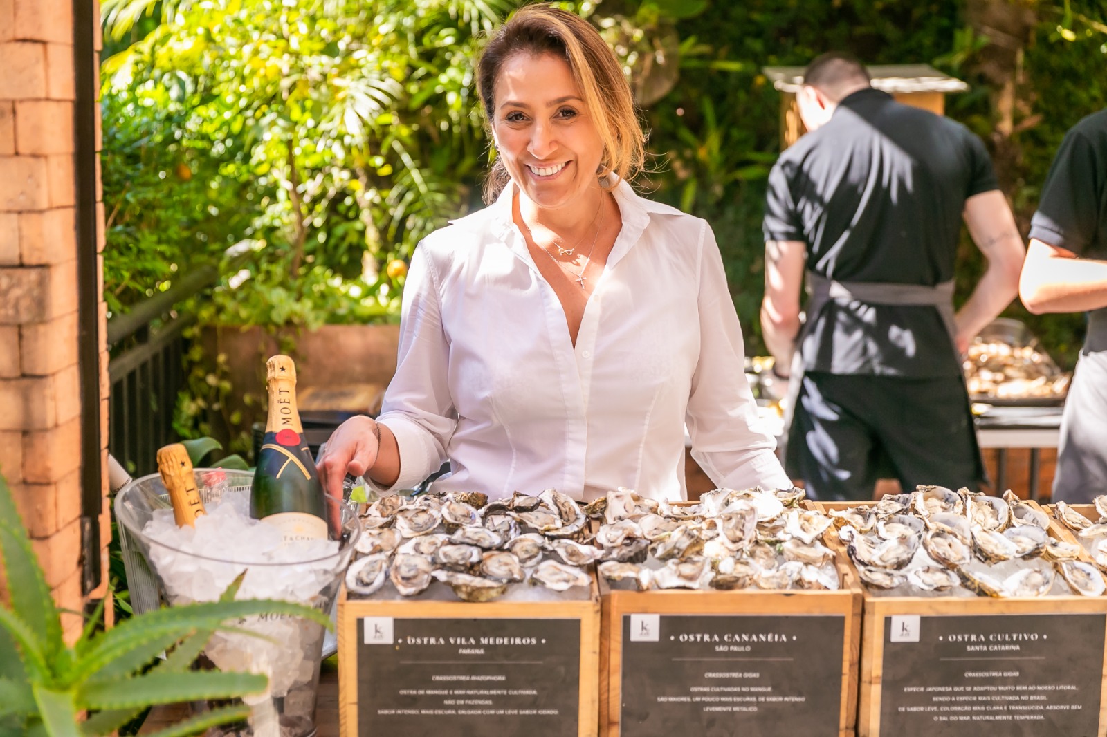 Experiência Sensorial: K.sa Restaurante Celebra Sabores do Mar com Oyster Bar em Curitiba
