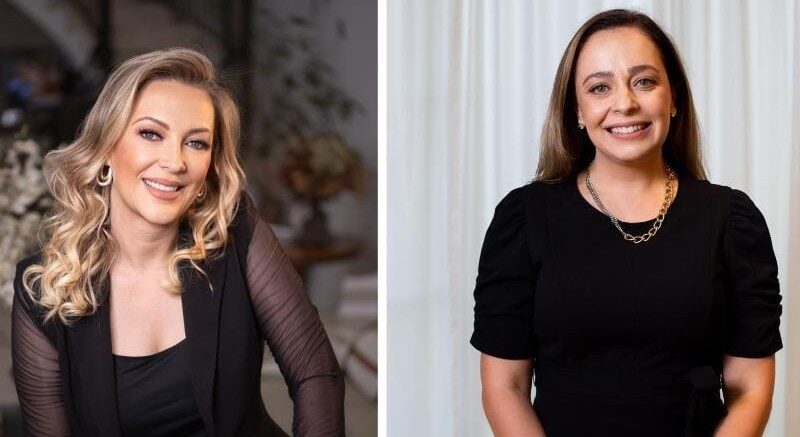 Guarapuava: Thieme Silvestri e Ana Paula Burko articulam dobradinha para 2026