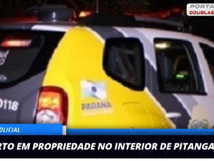 Onda de furtos assusta moradores de Corumbataí do Meio, em Pitanga