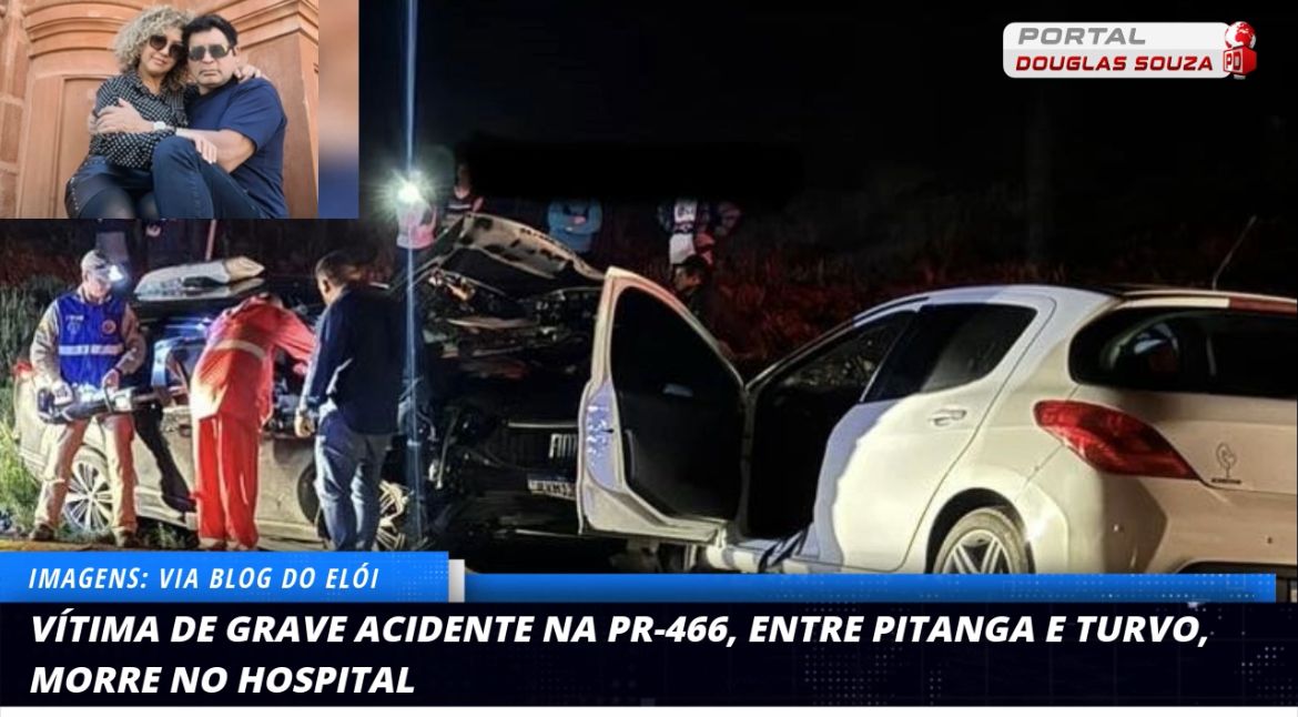 Luto em Balneário Camboriú: Servidor Público Morre Após Acidente na PR-466