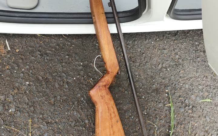 Boato Desfeito: Negativo Presença de Drogas e Armas em Ambulância de Laranjal Acidentada Após Furto