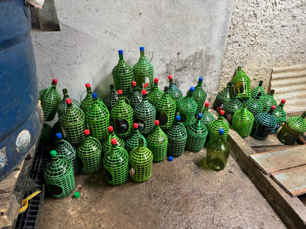 PCPR prende homem em flagrante por armazenamento irregular de bebida alcoólica na Capital
