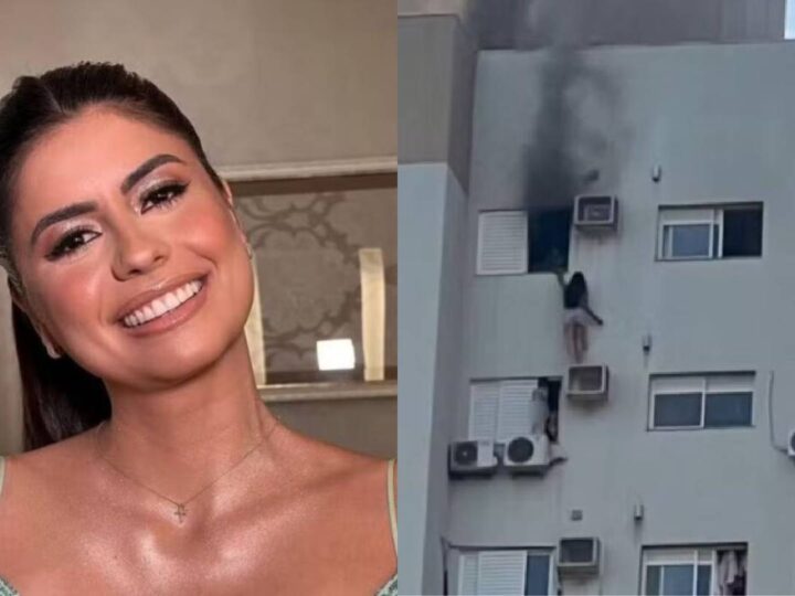 Advogada que arriscou a vida para salvar família em incêndio é transferida para tratamento especializado