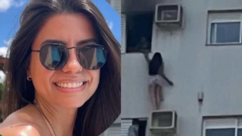 Heroísmo em Cascavel: Advogada luta pela vida após tentar resgate em incêndio