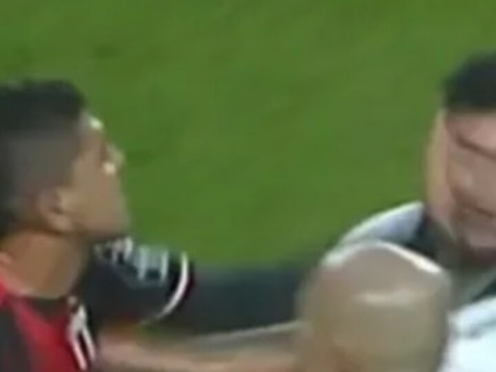 Acusação de Xenofobia Agita Série B: Zagueiro do Botafogo-SP Justifica Tapa em Lateral do Coritiba