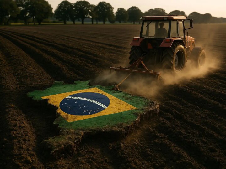Agronegócio Impulsiona a Arrecadação Nacional: Setor Contribui com R$ 931 Bilhões em Impostos em 2024