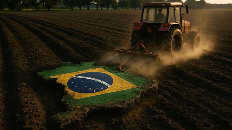 Agronegócio Impulsiona a Arrecadação Nacional: Setor Contribui com R$ 931 Bilhões em Impostos em 2024