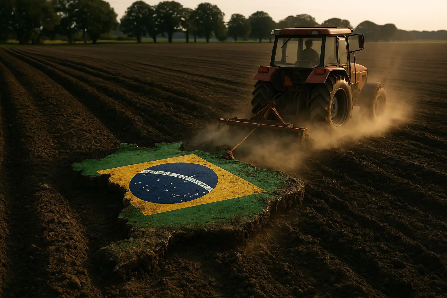 Agronegócio Impulsiona a Arrecadação Nacional: Setor Contribui com R$ 931 Bilhões em Impostos em 2024