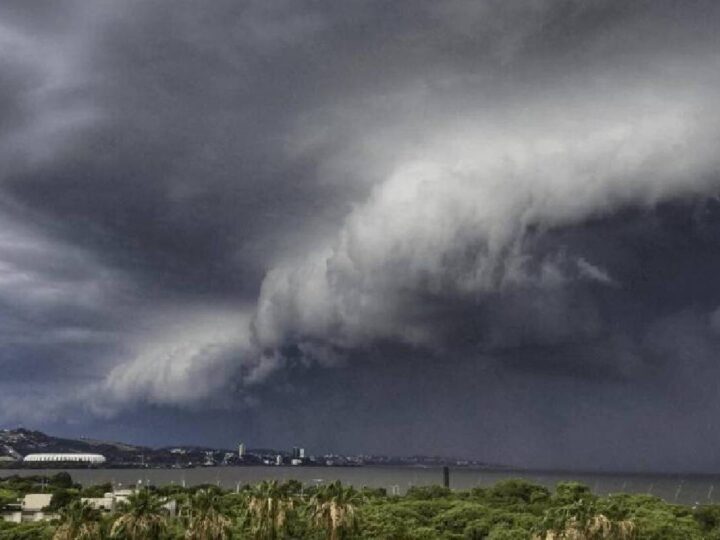 Tempestade Imminente: Alerta Laranja Atinge Mais de 200 Cidades no Paraná