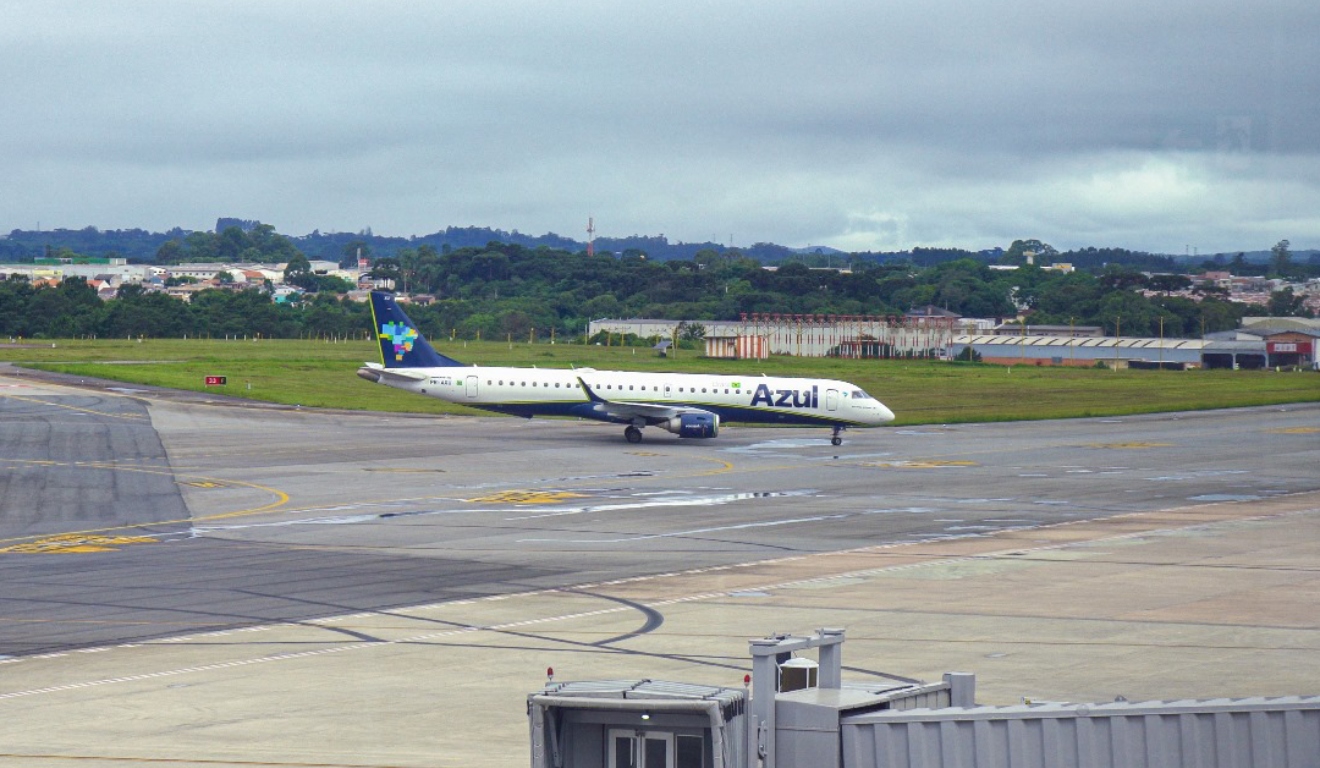 Falsa Ameaça de Bomba Mobiliza Polícia Federal no Aeroporto Afonso Pena