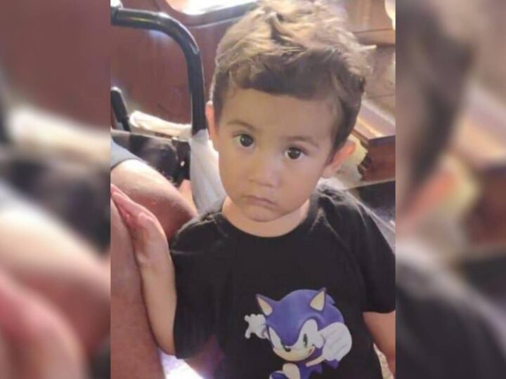 Angústia no Paraná: Família Busca Menino de 2 Anos Desaparecido em Tibagi