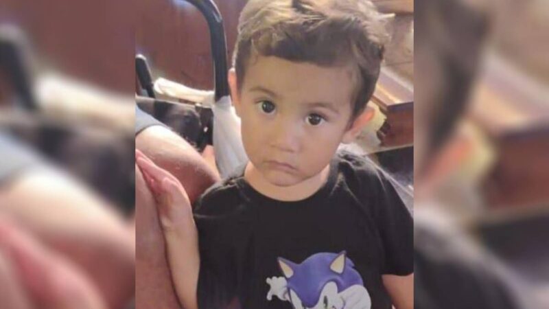 Angústia no Paraná: Família Busca Menino de 2 Anos Desaparecido em Tibagi