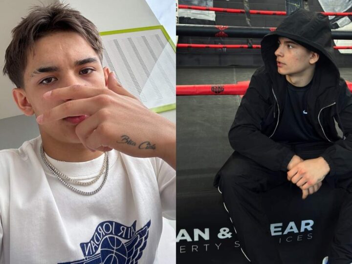 Luto no Boxe: Arturo Gatti Jr., Filho da Lenda, Morre aos 17 Anos no México