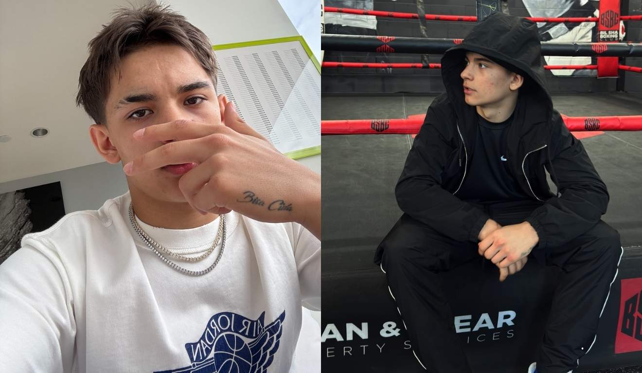 Luto no Boxe: Arturo Gatti Jr., Filho da Lenda, Morre aos 17 Anos no México