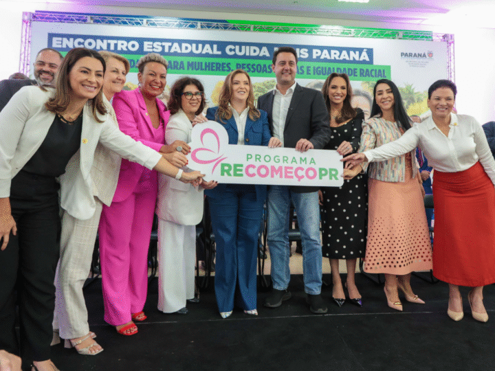 Paraná lança auxílio financeiro para mulheres em situação de violência doméstica