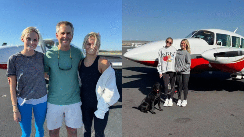 Tragédia nos EUA: Piloto e Filhas Morrem em Queda de Avião no Deserto