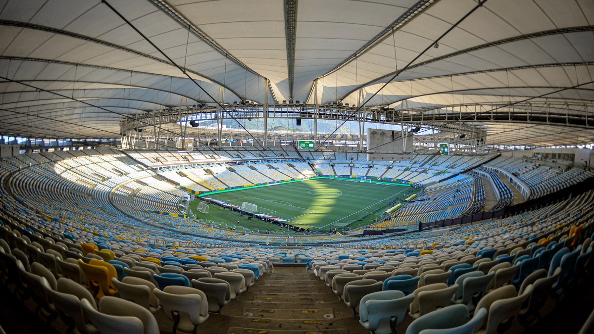 Maracanã Incandescente: Flamengo Busca a Liderança em Duelo Decisivo Contra o Palmeiras