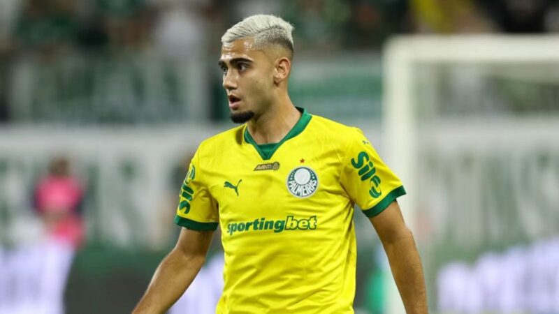 Reencontro Explosivo: Andreas Pereira Encarar o Flamengo no Maracanã
