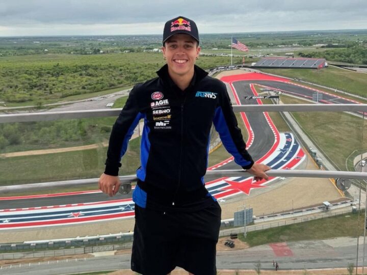 Brasil de Volta à MotoGP: Diogo Moreira Assina com Honda LCR e Quebra Jejum de Quase Duas Décadas