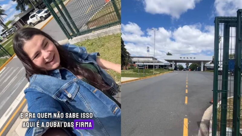 Benefícios da Volvo em Curitiba Viralizam e Impressionam: Salários Atrativos e Vantagens Inéditas