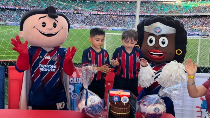 Estádios viram paraíso infantil: clubes investem em espaços kids para atrair famílias e formar novos torcedores