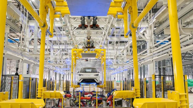 Alerta BYD: Mais de 115 mil veículos chamados para recall na China por falhas de segurança