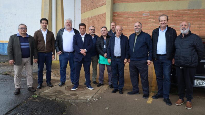 Guarapuava Se Torna Polo de Inovação com a Implantação da Indústria Escola