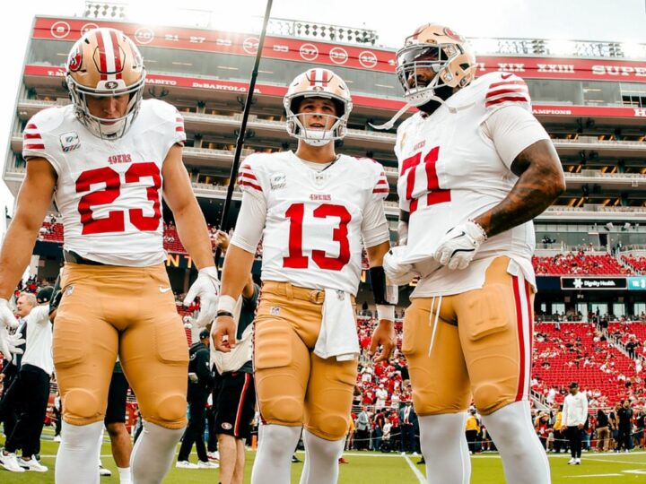 NFL Semana 5: Eagles e Bills Lideram a Manada como Únicos Invicto