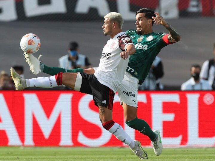 Clássico no Maracanã: Flamengo e Palmeiras reeditam rivalidade que marca época no futebol brasileiro