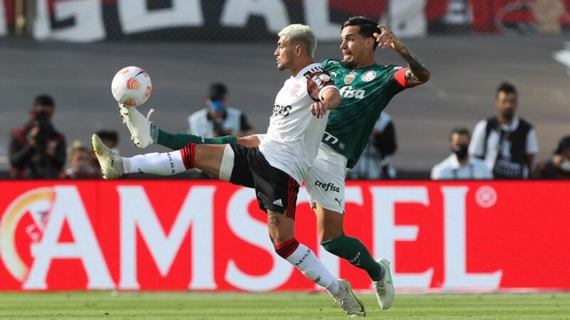 Clássico no Maracanã: Flamengo e Palmeiras reeditam rivalidade que marca época no futebol brasileiro
