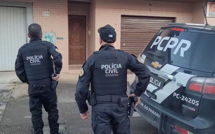PCPR cumpre buscas em investigação sobre desaparecimento de cachorro em Araucária