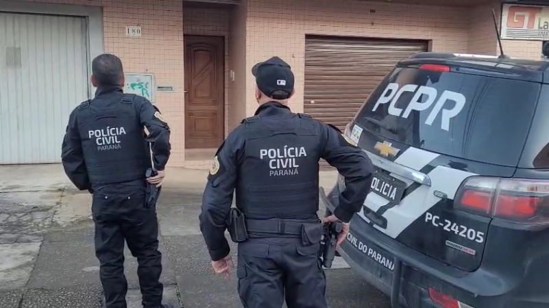 PCPR cumpre buscas em investigação sobre desaparecimento de cachorro em Araucária