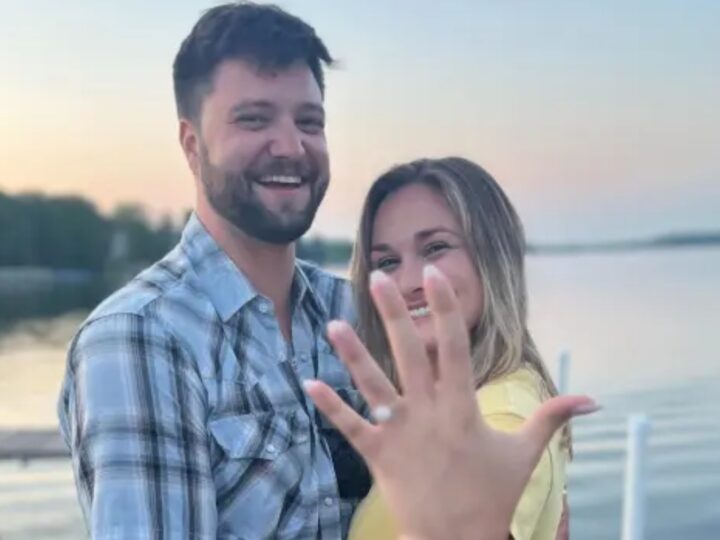 Tragédia em Illinois: Casal Encontrado Morto em Carro às Vésperas do Primeiro Aniversário de Casamento