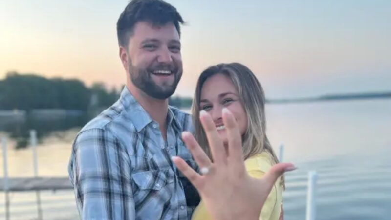Tragédia em Illinois: Casal Encontrado Morto em Carro às Vésperas do Primeiro Aniversário de Casamento