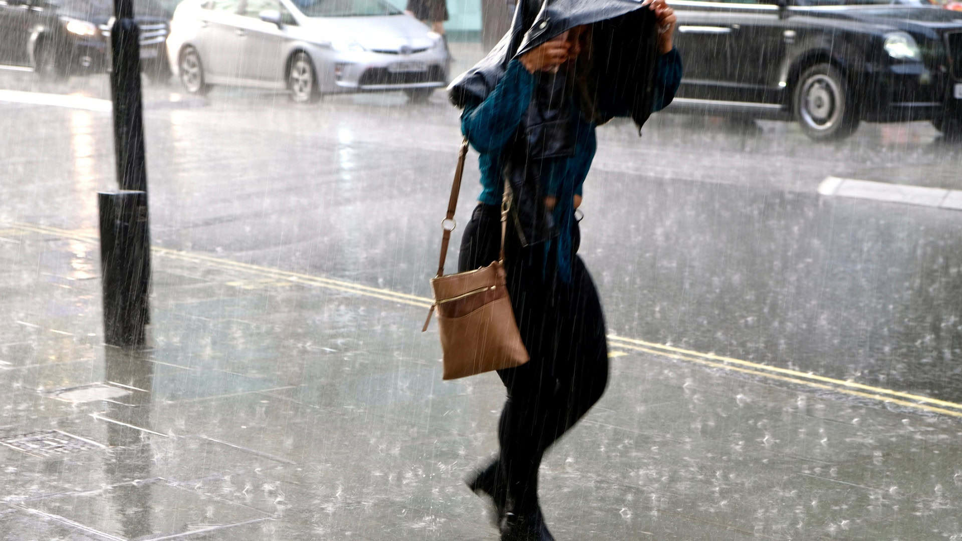 Clima: semana tem frente fria e chuvas em várias regiões do Brasil