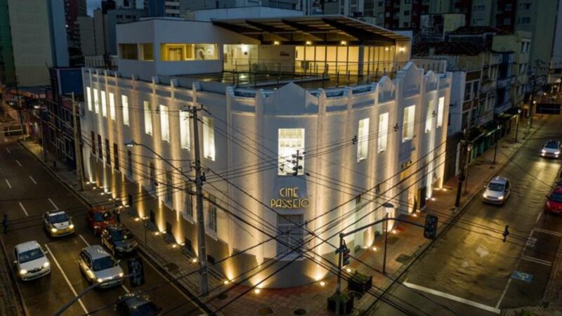 Noite de Arrepiar: Cine Passeio Promove Maratona de Terror Inédita no Halloween em Curitiba