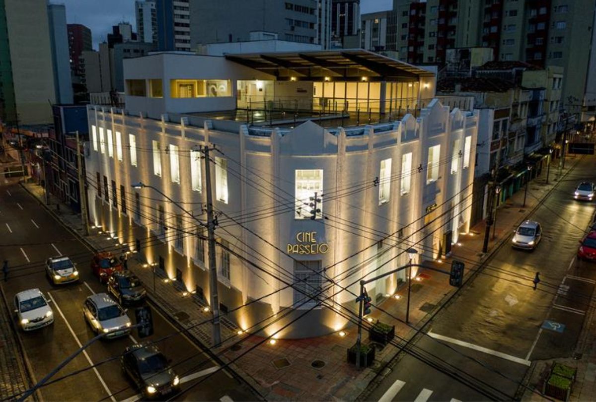 Noite de Arrepiar: Cine Passeio Promove Maratona de Terror Inédita no Halloween em Curitiba