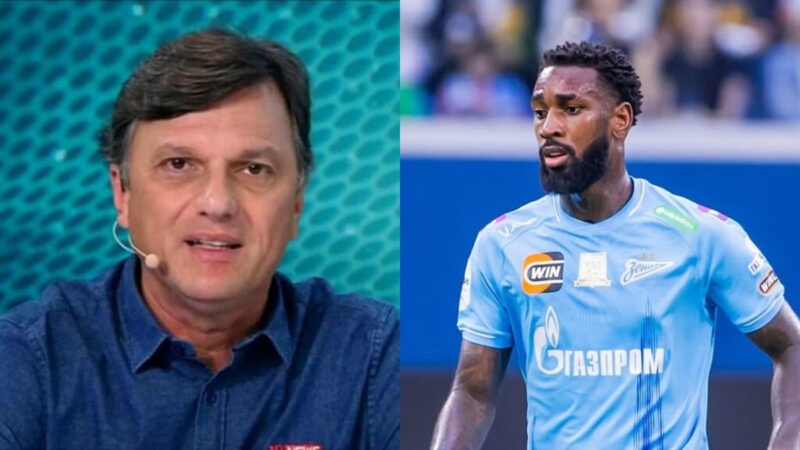 Gerson na Mira do Palmeiras? Mauro Cezar Detona ‘Gestão de Carreira’ do Jogador