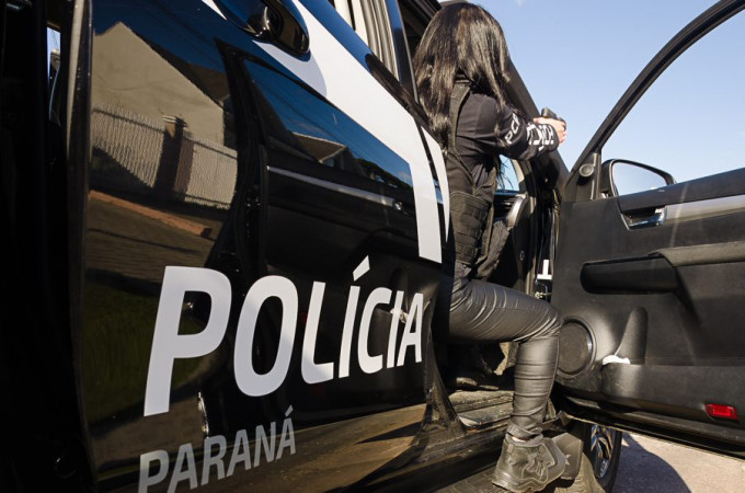 PCPR prende homem em flagrante por falsidade ideológica em Francisco Beltrão