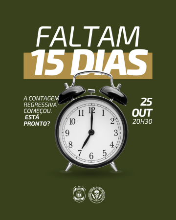 Faltam 15 dias para a 1ª Corrida Noturna do TIGRE