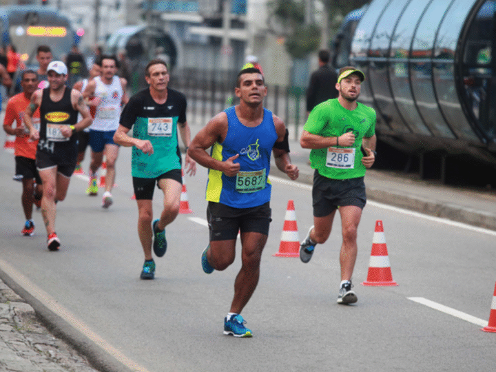 Curitiba Acelera: Inscrições Abertas para a 4ª Etapa do Circuito de Corridas de Rua!