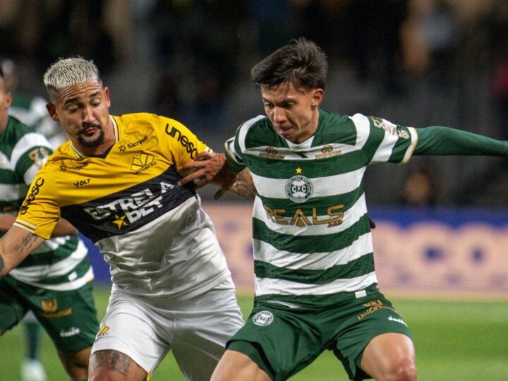 Liderança Ameaçada? Coritiba Sofre com Reações Lentas na Série B