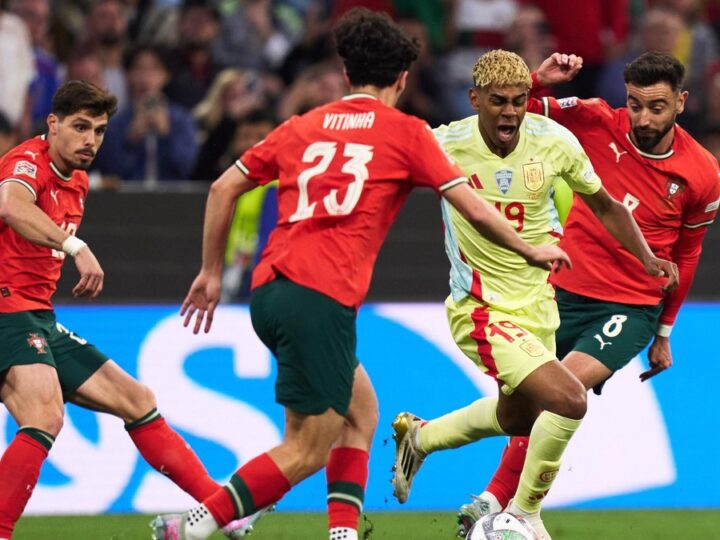 Quarteto Europeu à Vista: França, Suíça, Portugal e Inglaterra Miram Vagas na Copa do Mundo de 2026