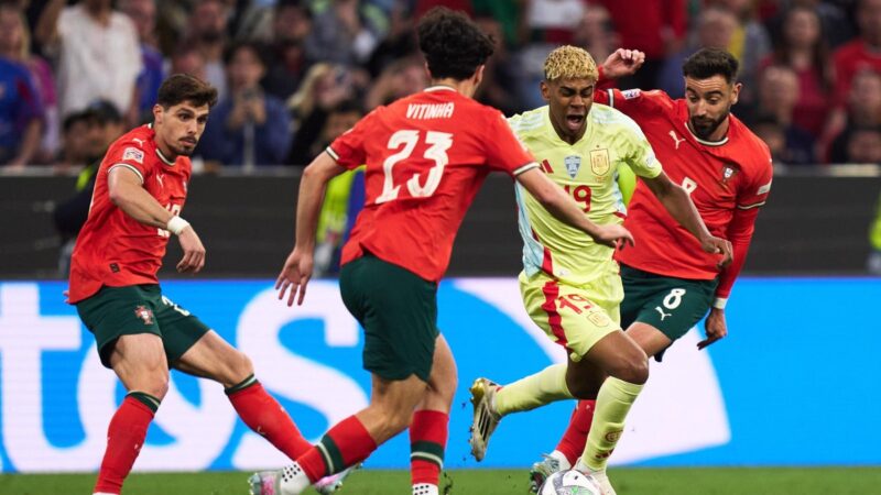 Quarteto Europeu à Vista: França, Suíça, Portugal e Inglaterra Miram Vagas na Copa do Mundo de 2026